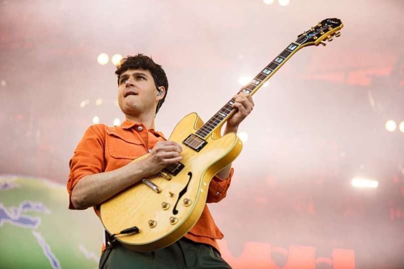Vampire Weekend - Peter Troest