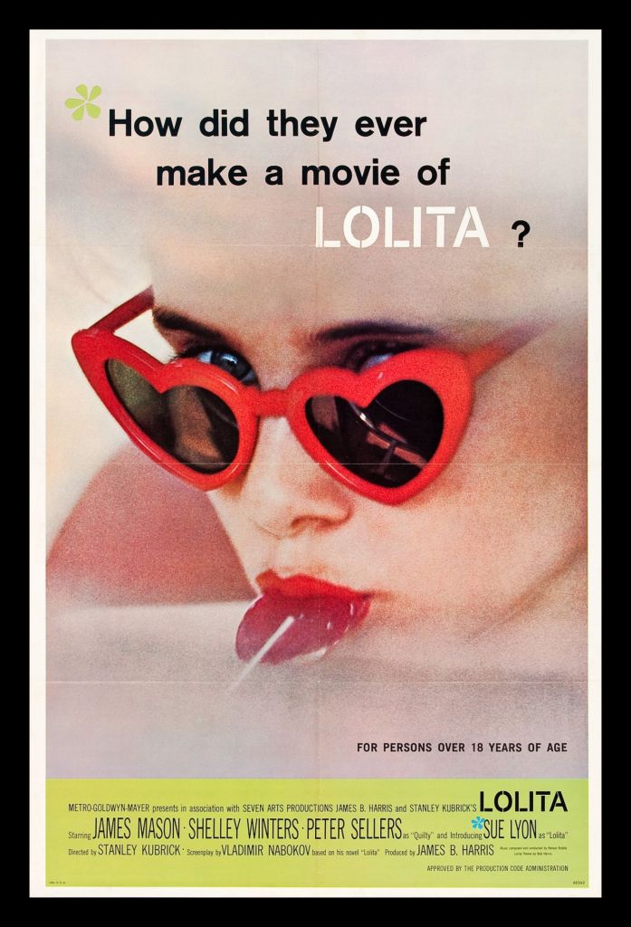 lolitajul10 Ranking: Every Stanley Kubrick Film from Worst to Best