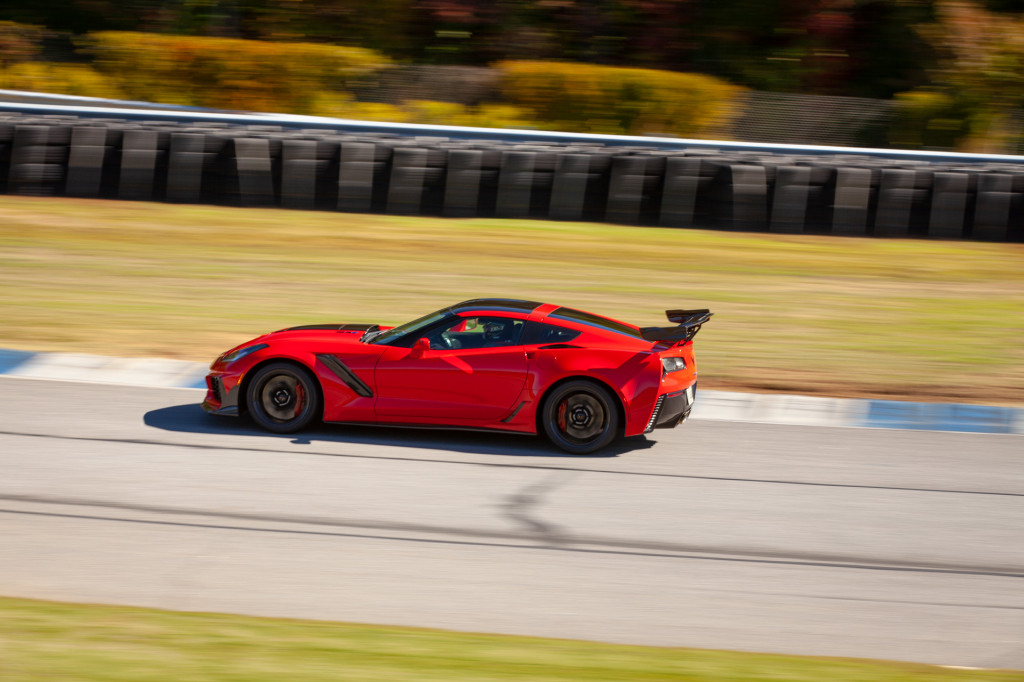 2019 Chevrolet Corvette ZR1 2019 Chevrolet Corvette ZR1