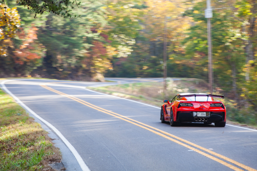 2019 Chevrolet Corvette ZR1 2019 Chevrolet Corvette ZR1