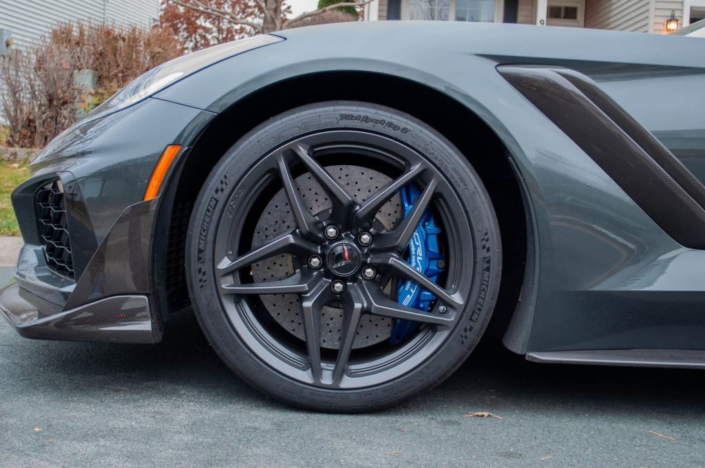 2019 Chevrolet Corvette ZR1 2019 Chevrolet Corvette ZR1
