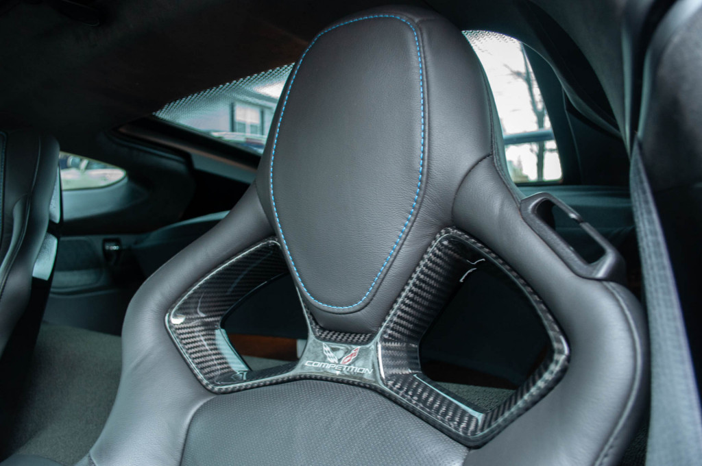 2019 Chevrolet Corvette ZR1 2019 Chevrolet Corvette ZR1