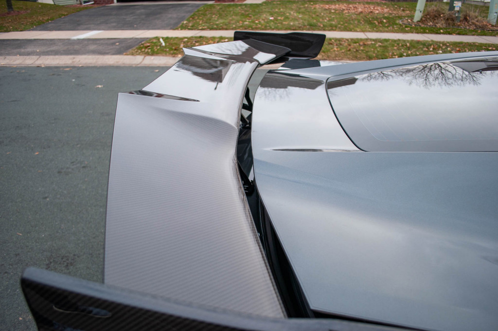 2019 Chevrolet Corvette ZR1 2019 Chevrolet Corvette ZR1