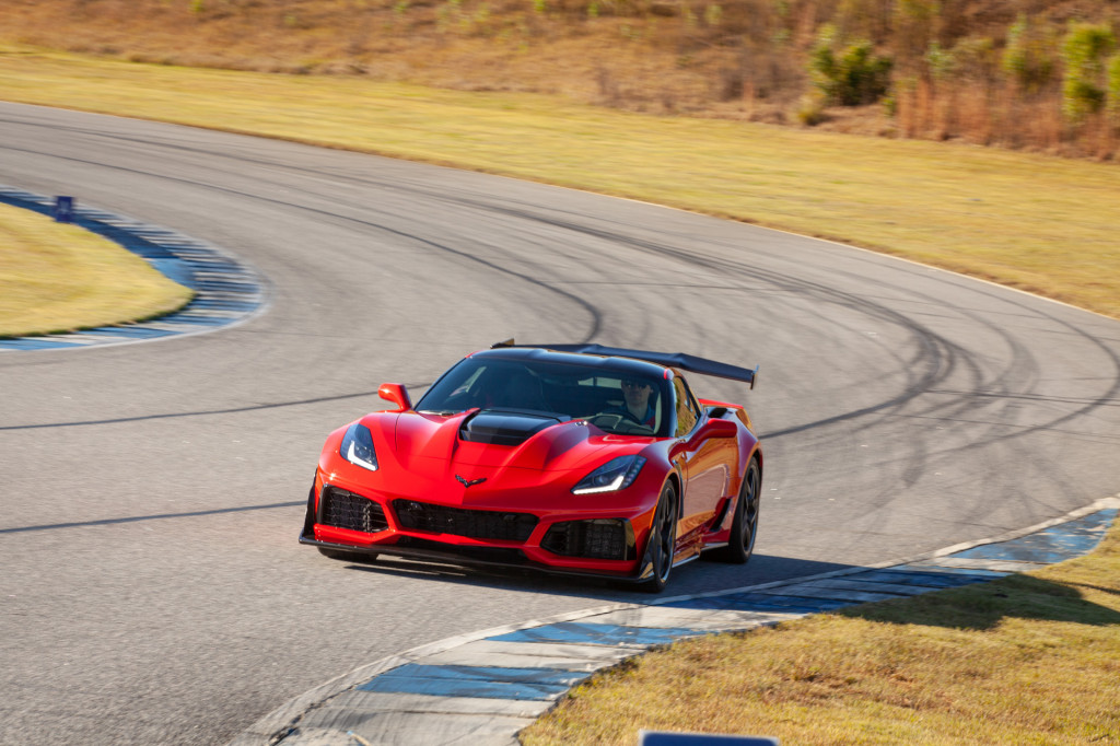 2019 Chevrolet Corvette ZR1 2019 Chevrolet Corvette ZR1