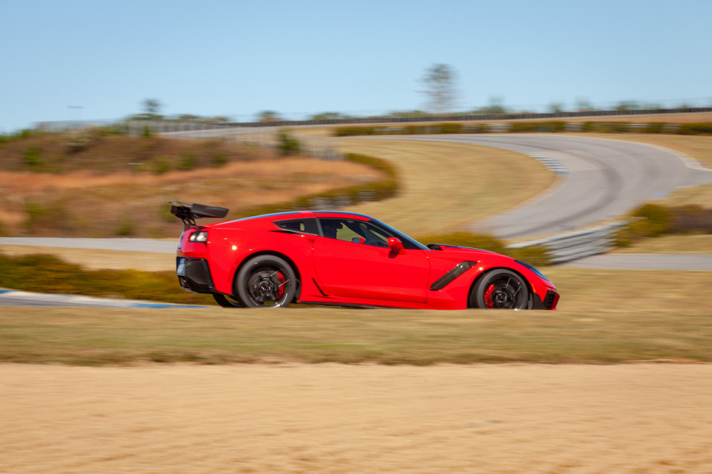 2019 Chevrolet Corvette ZR1 2019 Chevrolet Corvette ZR1
