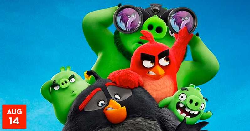 August Movie Releases 2019