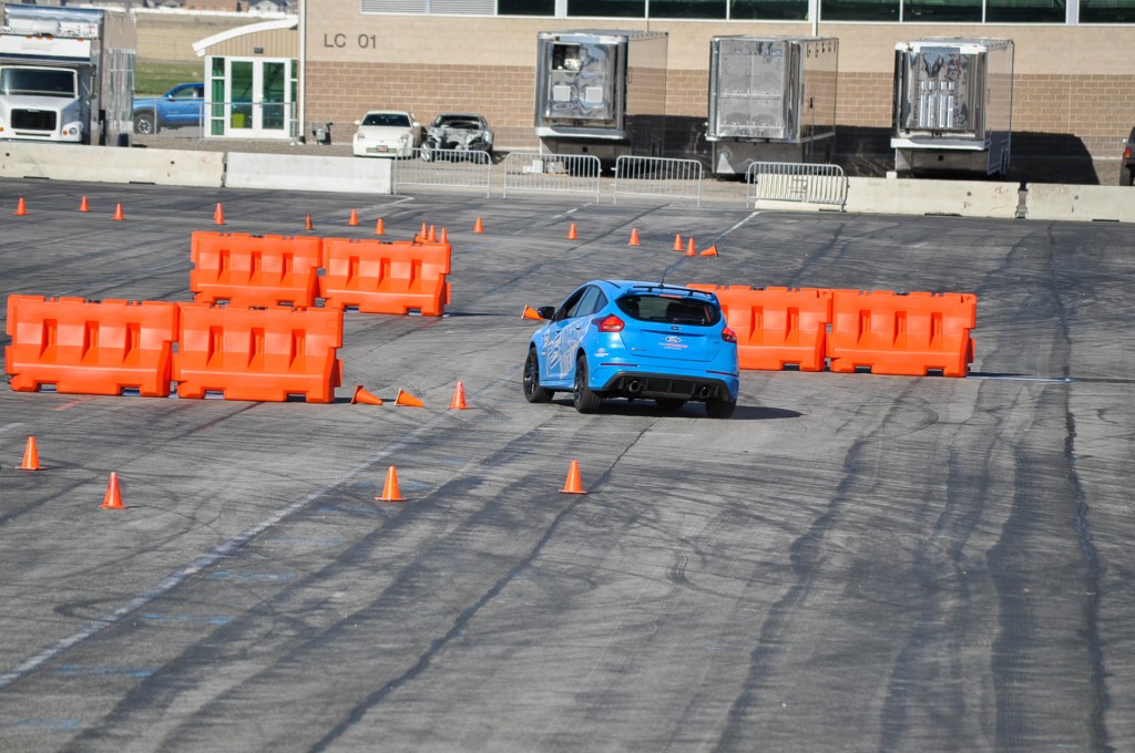 Ford Performance Racing School