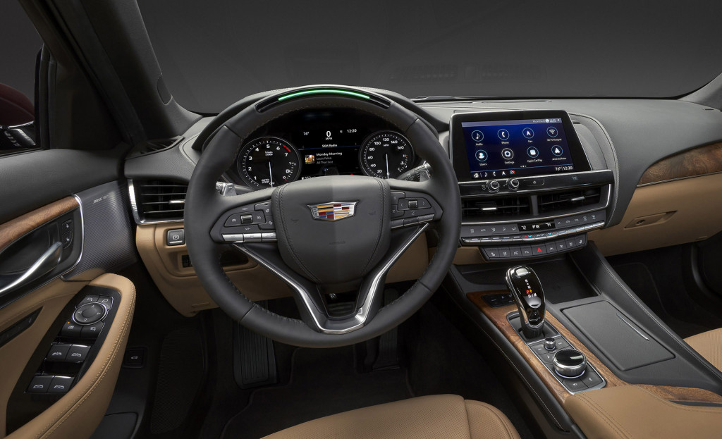 2020 Cadillac CT5 Luxury
