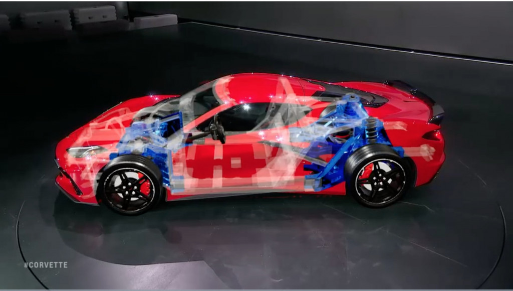 2020 Chevrolet Corvette Stingray