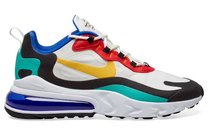 Nike Air Max 270 React Bauhaus