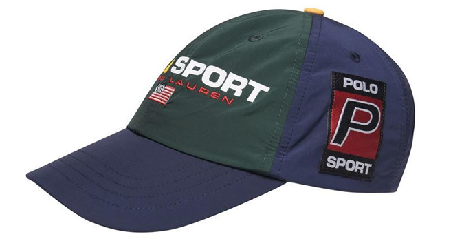 POLO RALPH LAUREN SPORT CAP