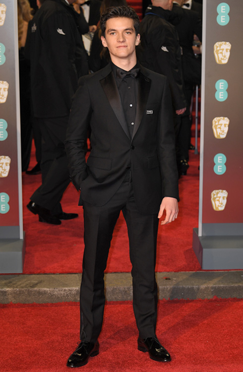 Fionn Whitehead Style