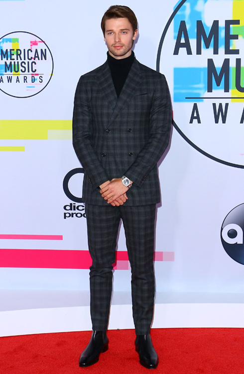 Patrick Schwarzenegger