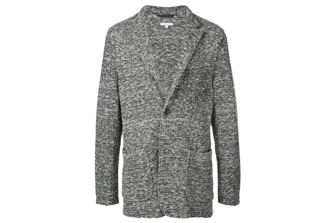 ENGINEERED GARMENTS Knit jacket