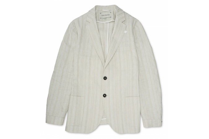 Theobald Jacket Beckford Sand