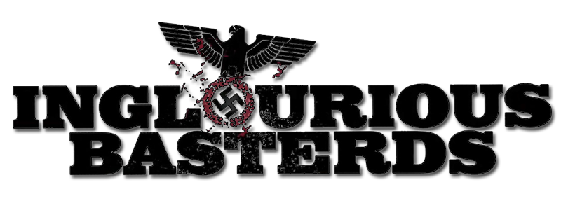Inglourious basterds movie logo Quentin Tarantinos 50 Greatest Quotes