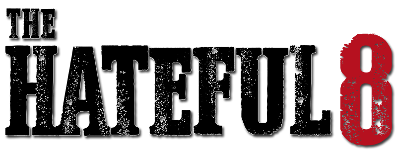 The hateful eight movie logo Quentin Tarantinos 50 Greatest Quotes
