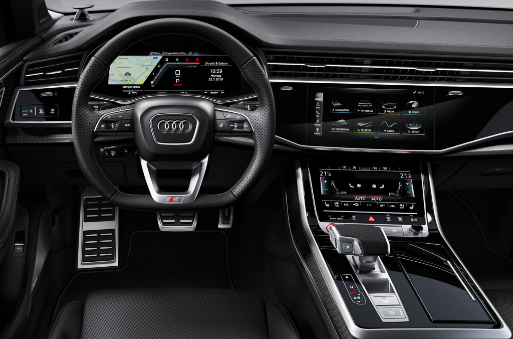 2020 Audi SQ7 TDI