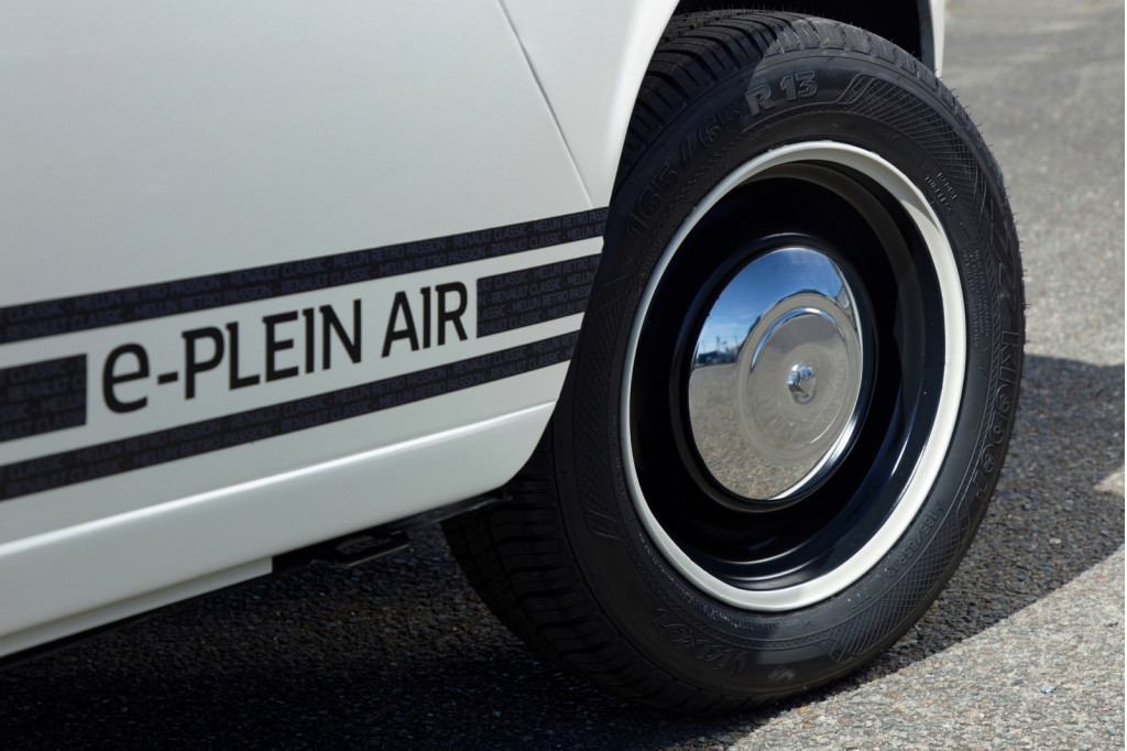 Renault E-Plein Air concept