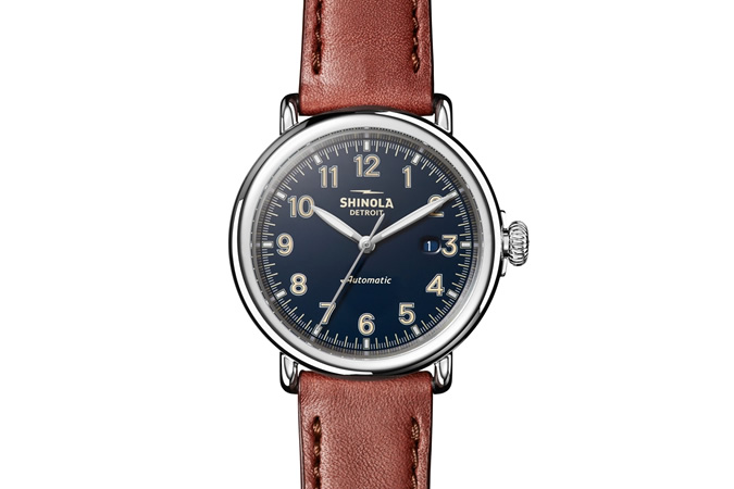 THE RUNWELL AUTOMATIC 45MM
