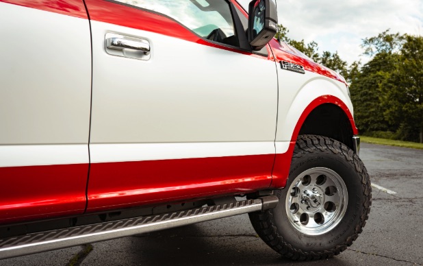 Beechmont Ford BFP Retro F-150 Beechmont Ford BFP Retro F-150