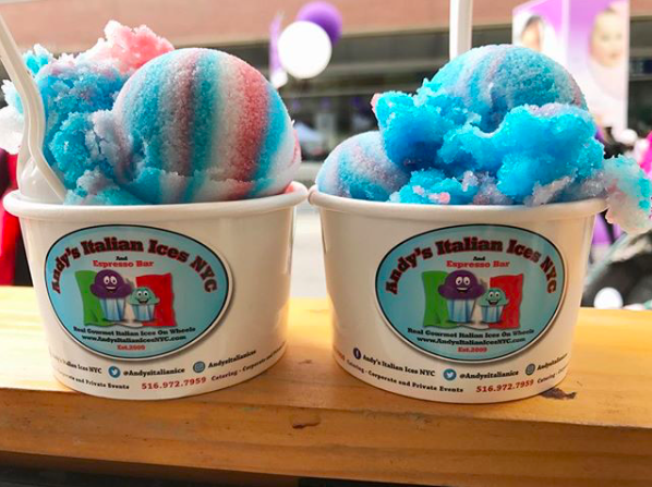 Andy's Italian Ices
