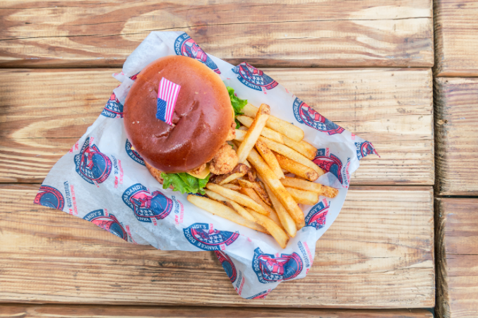 Yankee Doodle Dandy's Food Truck