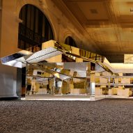 Mirage Detroit by Doug Aitken