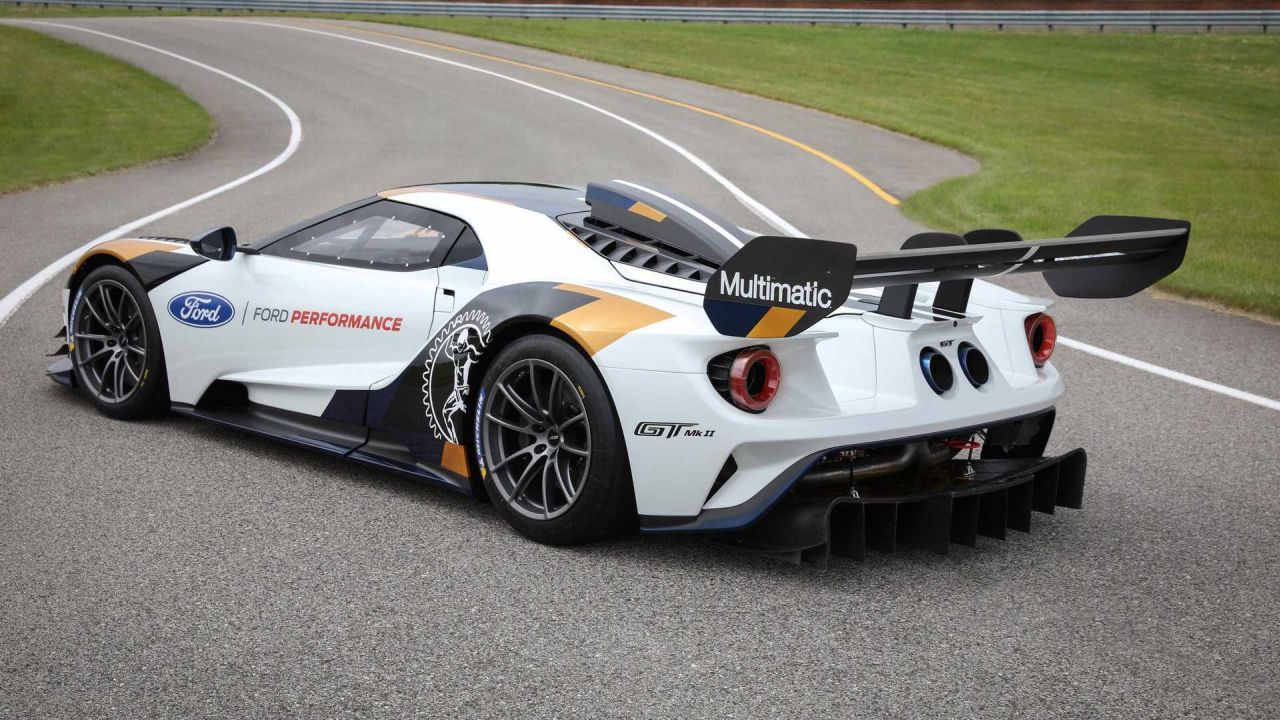 Ford GT MK2-Goodwood-2