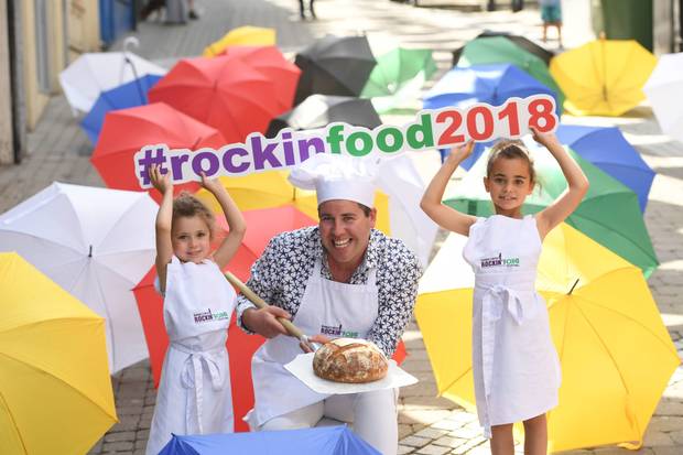 Summer has finally arrived as Enniscorthy welcomes back the Rockin’ Food Festival for a weekend full of everything we love most about Summer; Outdoor Music, delicious Food and Fun for all your family and friends. Photo By Domnick Walsh © Eye Focus LTD - www.dwalshphoto.ie rockin food festival.jpg