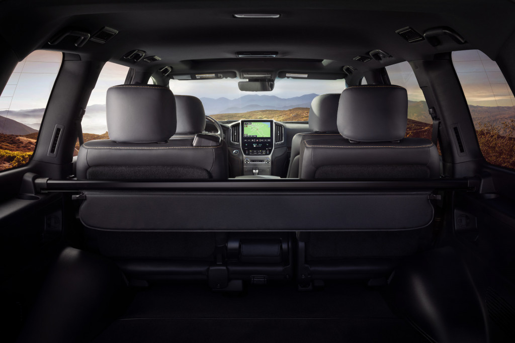 2020 Toyota Land Cruiser Heritage Edition