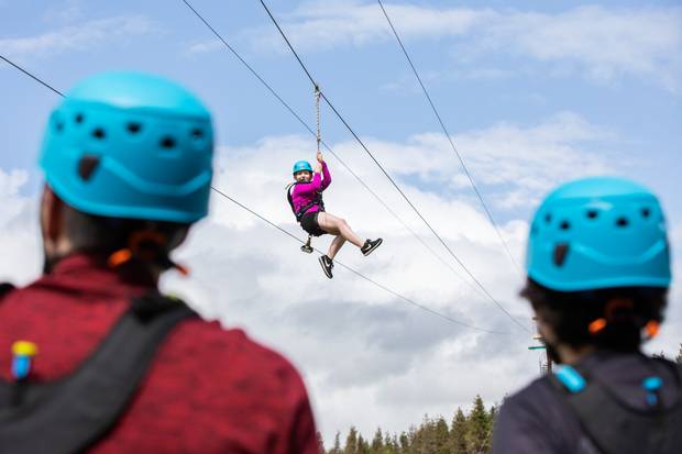Amie Finnegan (9) from Dublin at the official launch of Center Parcs Longford Forest. Pic:Naoise Culhane Amie Finnegan (9) from Dublin at the official launch of Center Parcs Longford Forest. Pic:Naoise Culhane