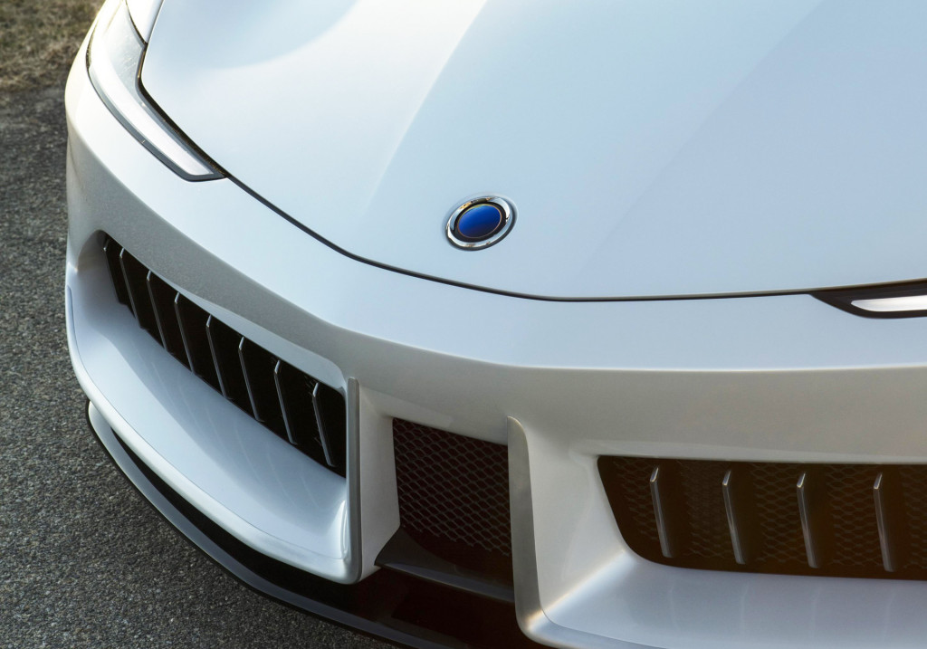 Karma GT by Pininfarina concept