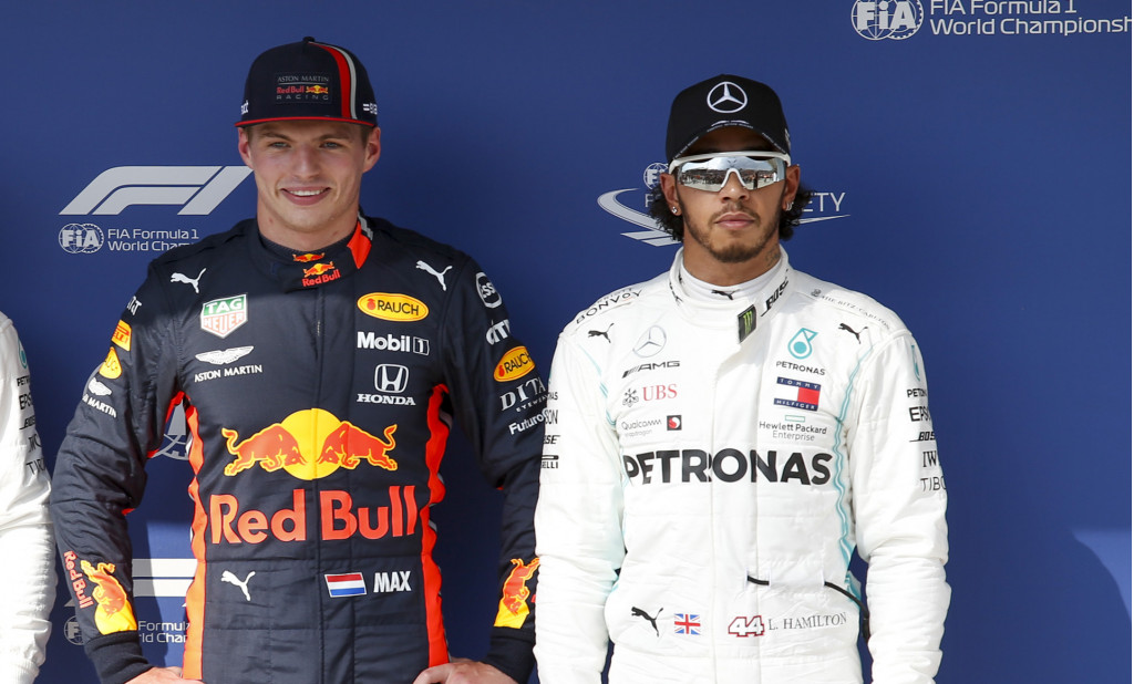 2019 Formula One Hungarian Grand Prix