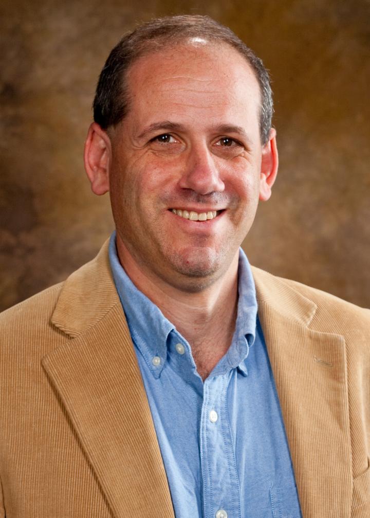 This is Peter Ungar, University of Arkansas. Credit: University Relations, University of Arkansas