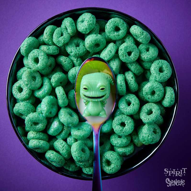 Oogie Boogie Funko Cereal #2
