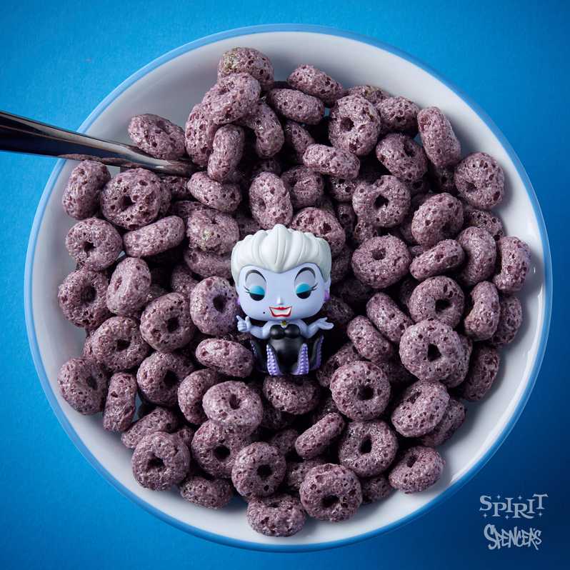 Ursula Funko Cereal #2