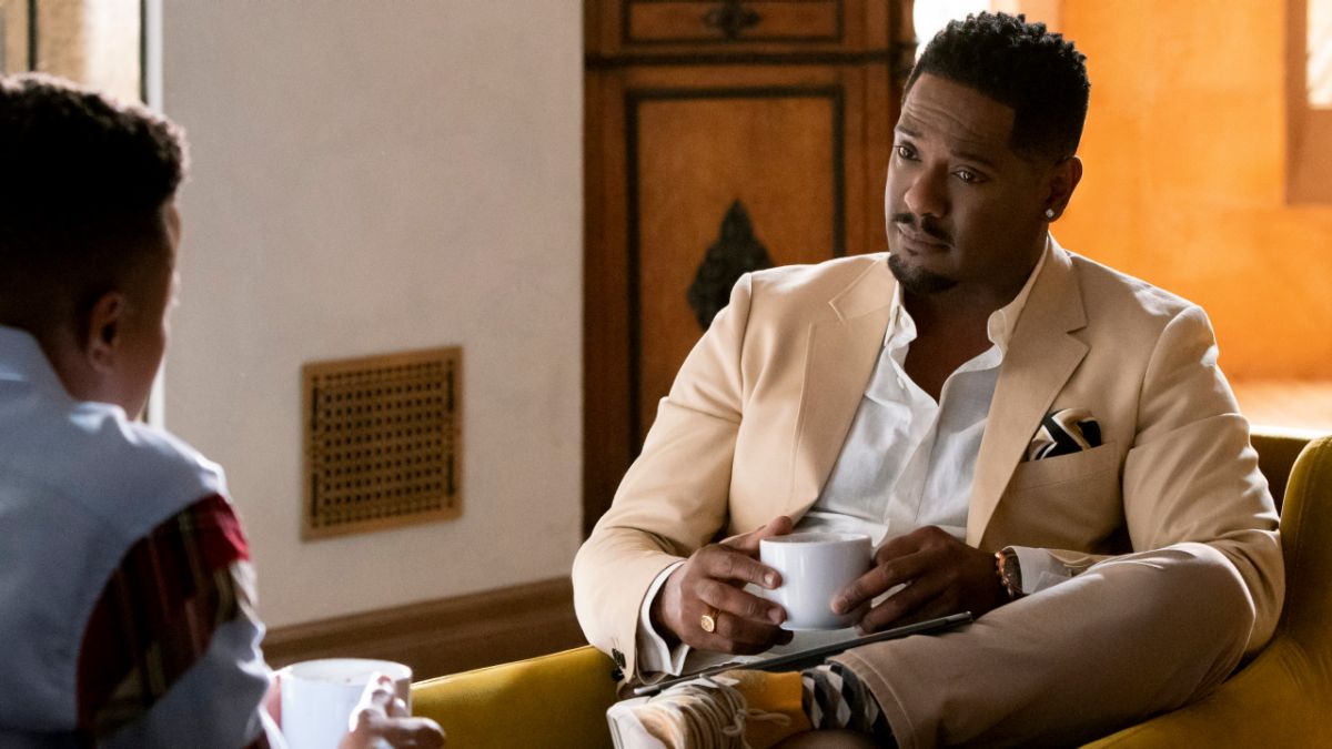 Blair Underwood in 'Dear White People'