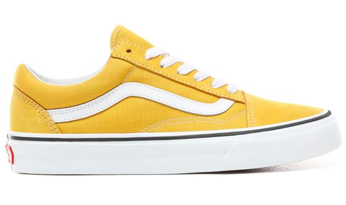 Vans Old Skool Yellow