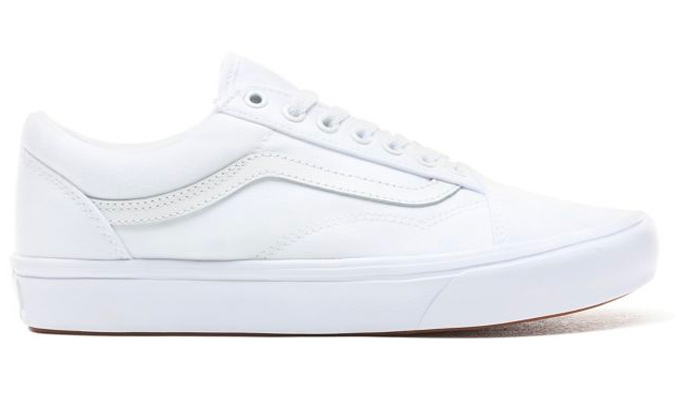 Vans Old Skool White