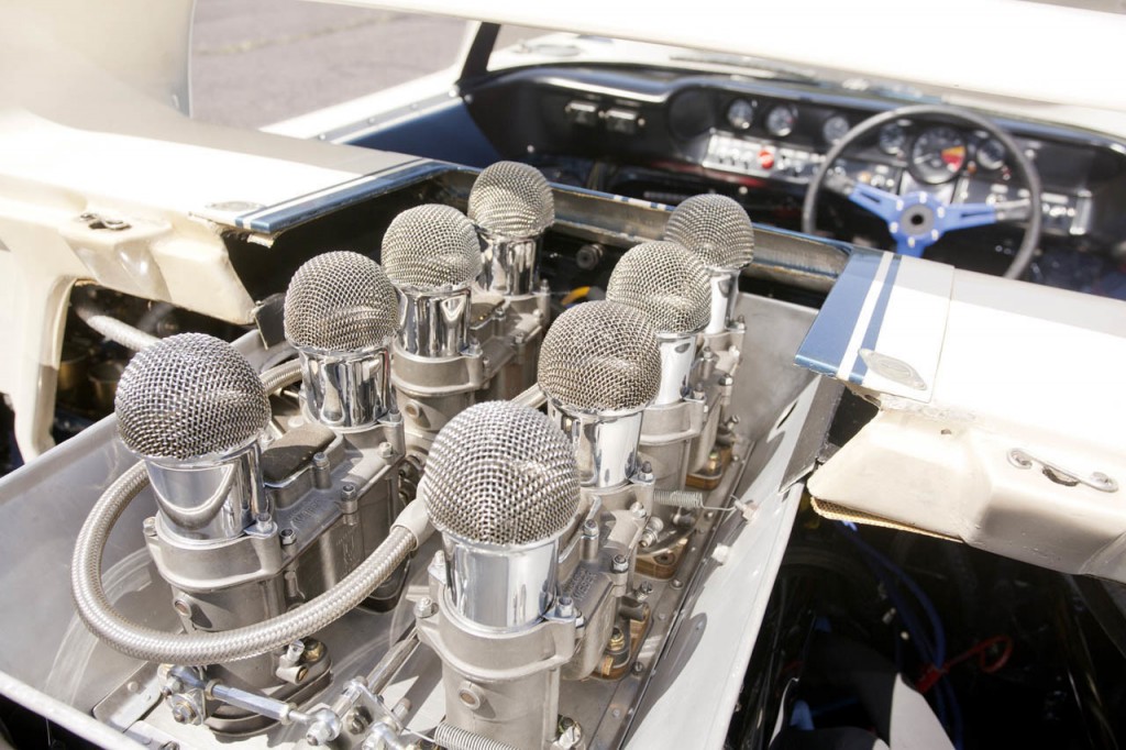 1965 Ford GT40 Roadster prototype (Chassis GT/108)