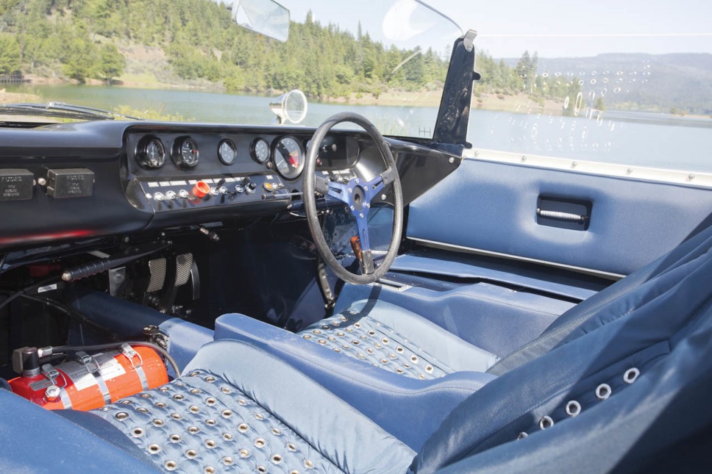 1965 Ford GT40 Roadster prototype (Chassis GT/108)