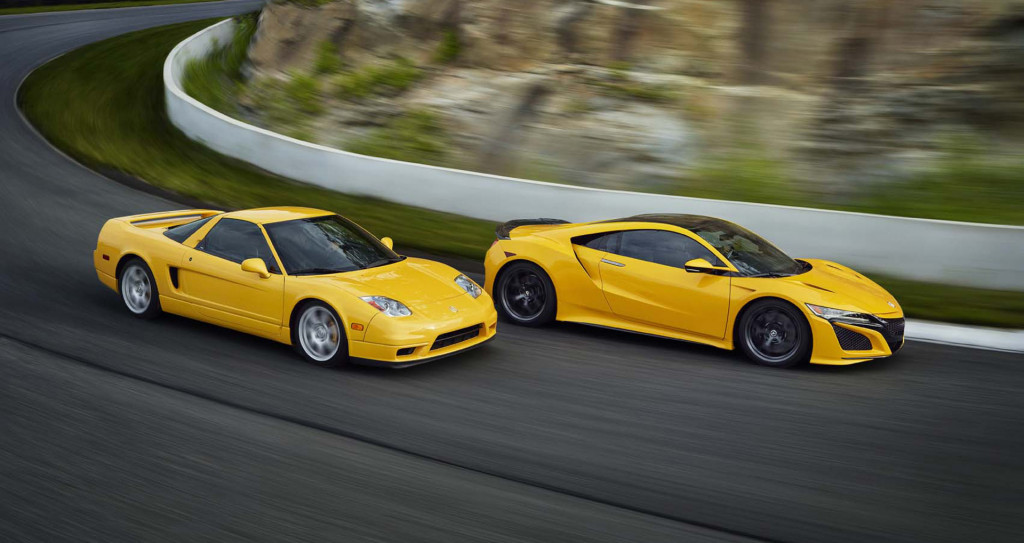 2020 Acura NSX 2020 Acura NSX
