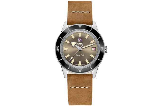 CAPTAIN COOK AUTOMATIC