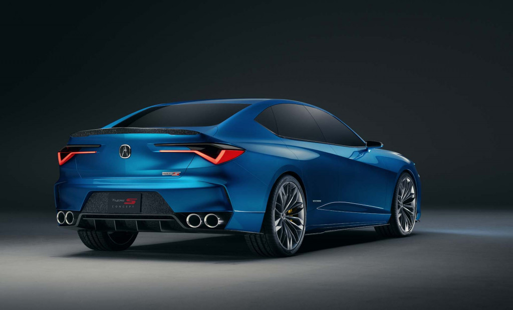 Acura Type S Concept