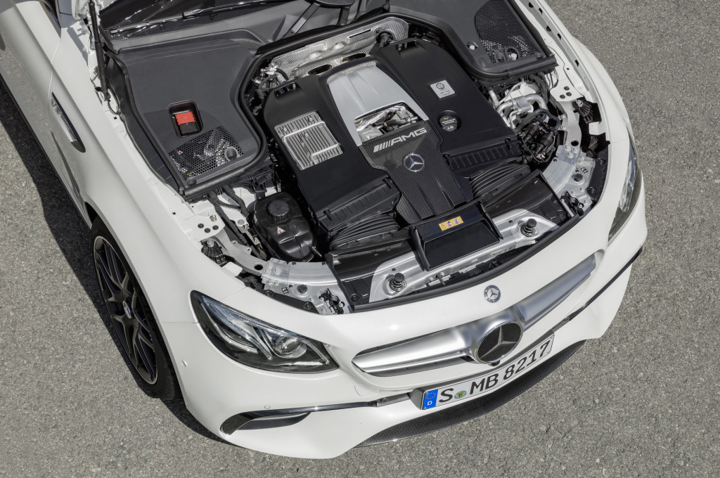 2018 Mercedes-Benz E-Class (Mercedes-AMG E63 S Wagon)