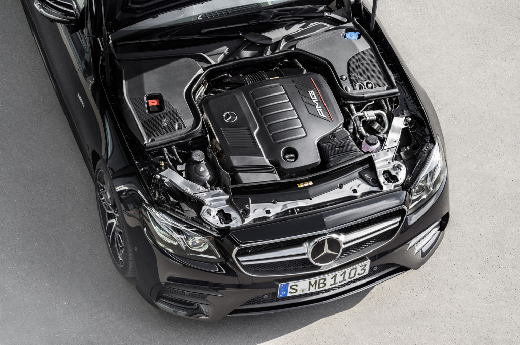 2019 Mercedes-AMG E53 Coupe