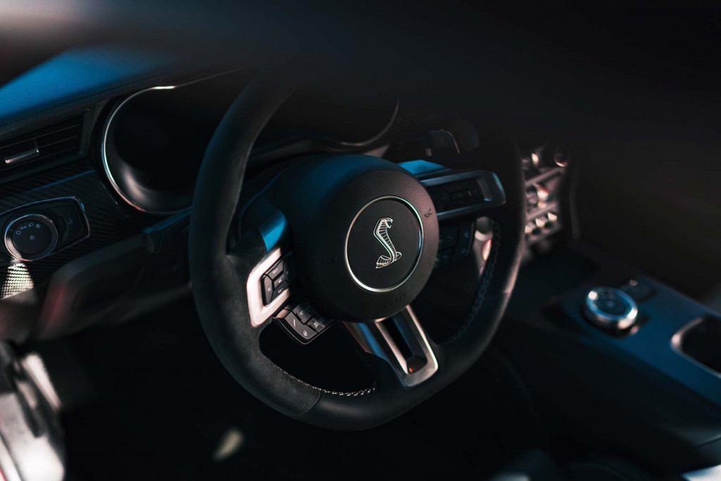 2020 Ford Mustang Shelby GT500