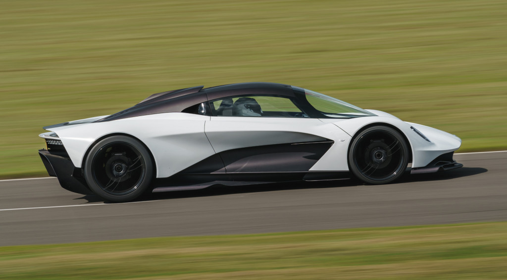 Aston Martin Valhalla