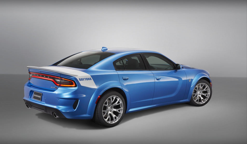 Dodge Charger SRT Hellcat Widebody Daytona 50th Anniversary Edition Dodge Charger SRT Hellcat Widebody Daytona 50th Anniversary Edition